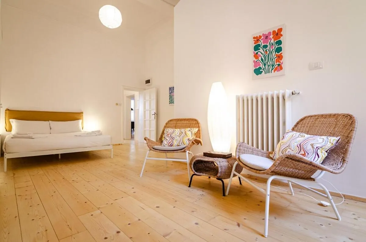 Apartment Solferino Home Bologna