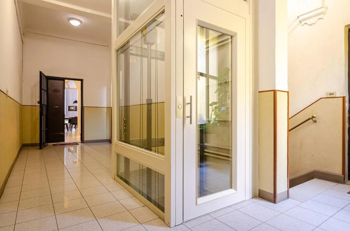 Apartment Solferino Home Bologna Italy