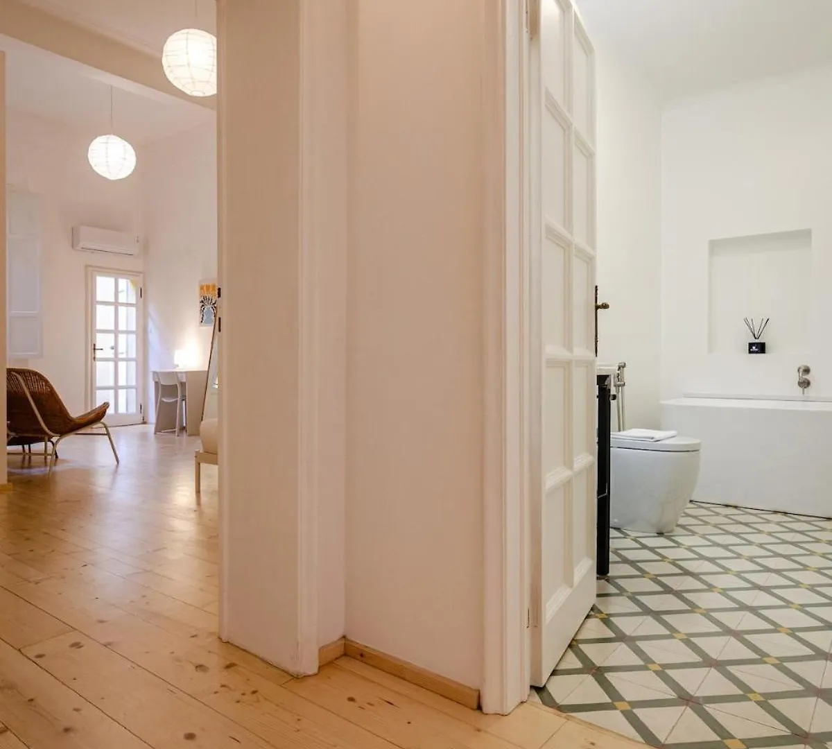 Solferino Home Bologna Italy
