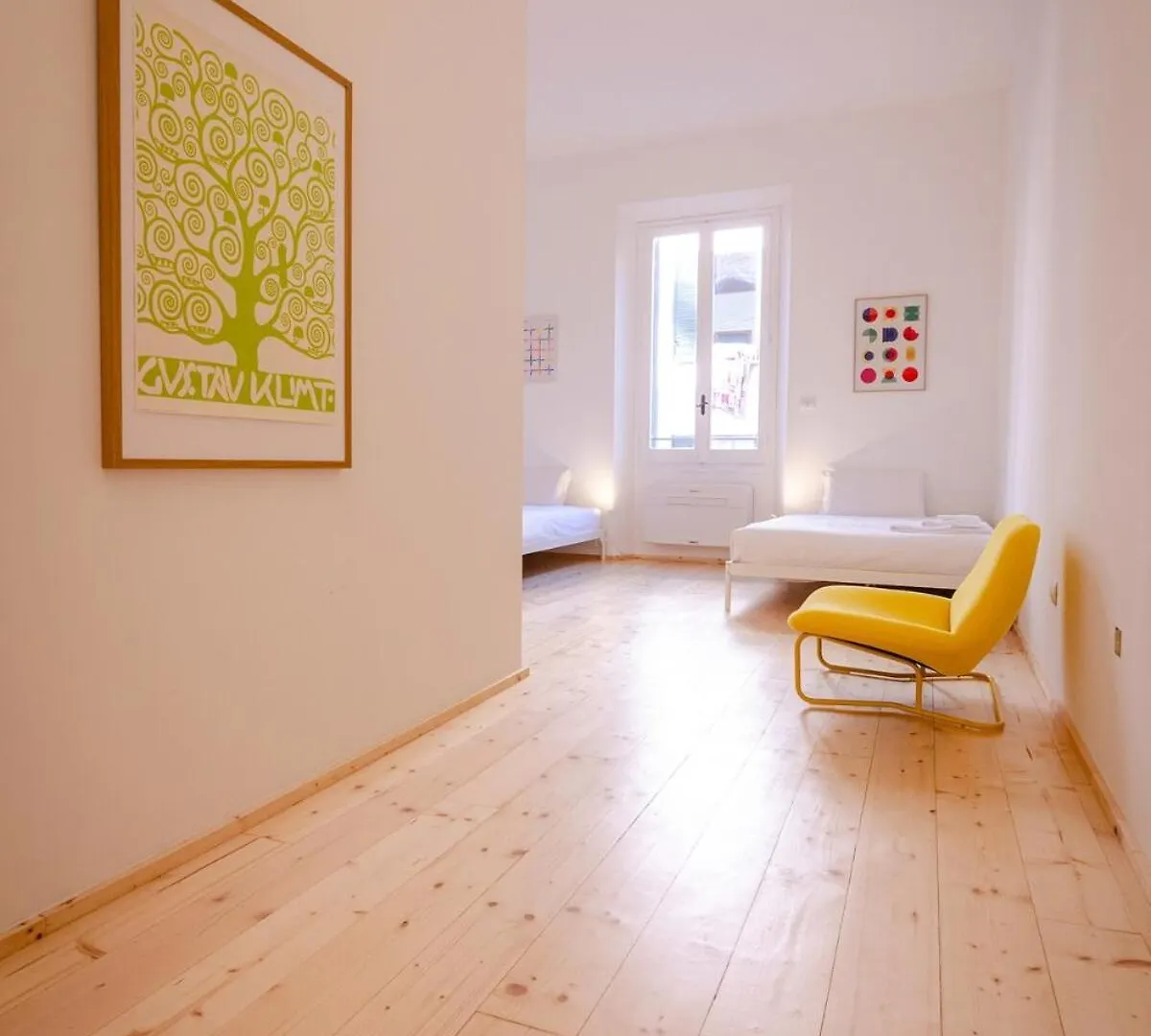 Apartment Solferino Home Bologna Italy