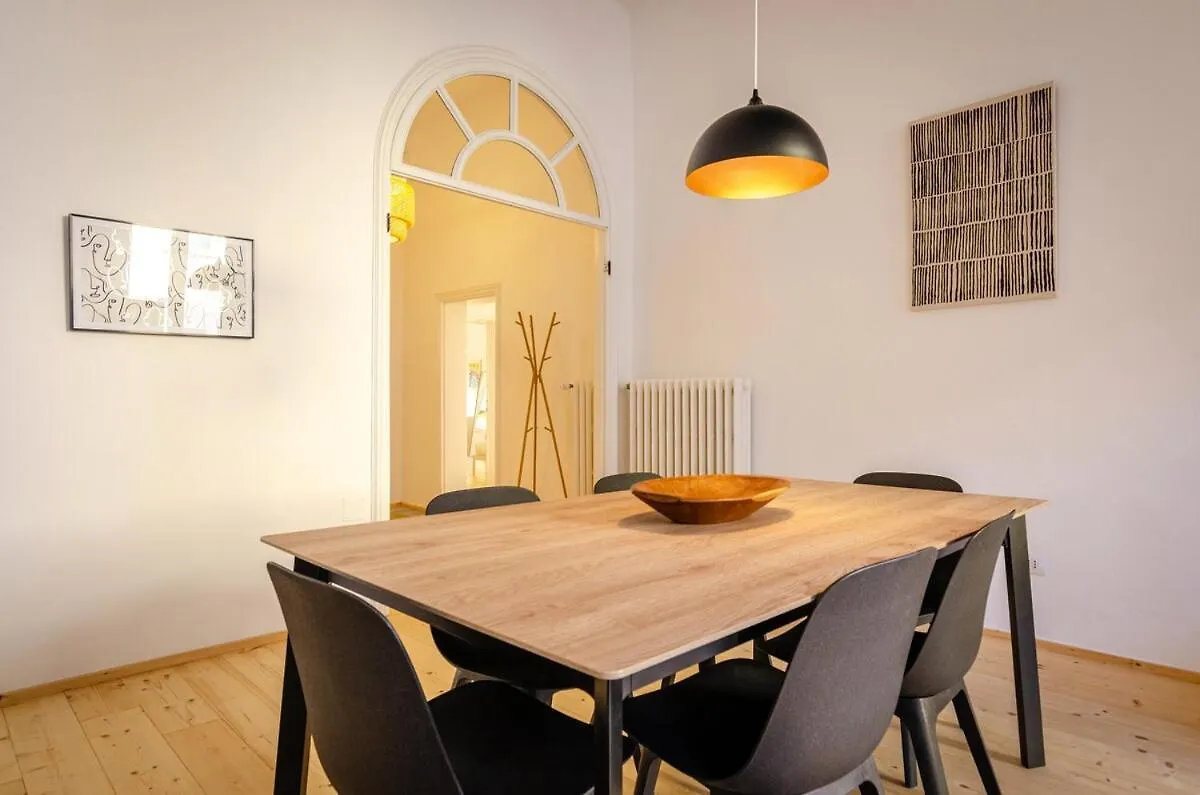 Apartment Solferino Home Bologna Italy